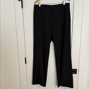 Banana Republic Black Wide Leg Women's Pants